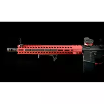 Strike Industries - Montaż, podwyższenie kolimatora Rex Riser  - Czarny - SI-REX-RISER-BK - 4