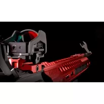 Strike Industries - Montaż, podwyższenie kolimatora Rex Riser  - Czarny - SI-REX-RISER-BK - 5