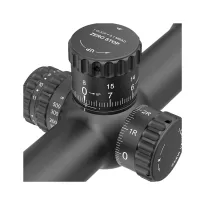 Luneta Vector Optics Continental X8 4-32x56 SFP - 30 mm - BLK - SCOL-T51 - 8