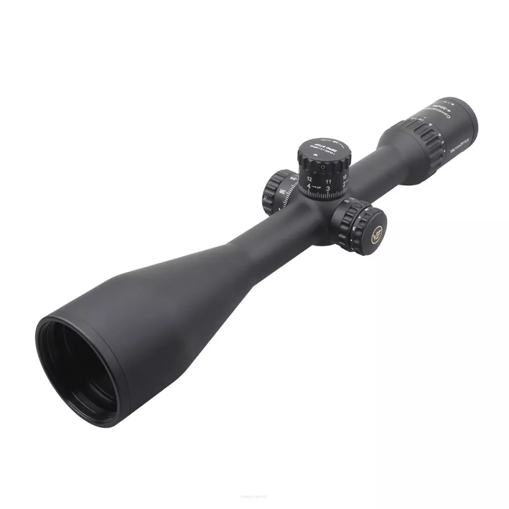 Luneta Vector Optics Continental X8 4-32x56 SFP - 30 mm - BLK - SCOL-T51