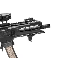 Strike Industries - Łoże do CZ Scorpion EVO 3 - S1-3 - Polymer Extreme - Czarny - SI-CEVO-POLY-HG-6-BK - 8
