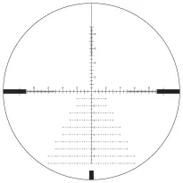 Vortex - Luneta celownicza Diamondback TAC 6-24x50 FFP 30mm AO EBR-2C MRAD - DBK-10029 - 8