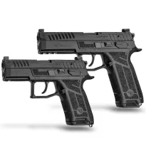 Pistolet  CZ P-09 C Nocturne kal. 9x19 - 7