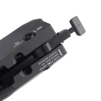 Strike Industries - Łoże GRIDLOK do HK 416 Lightspeed - 14,5'' - Czarne - SI-GRIDLOK-416-L-145 - 3