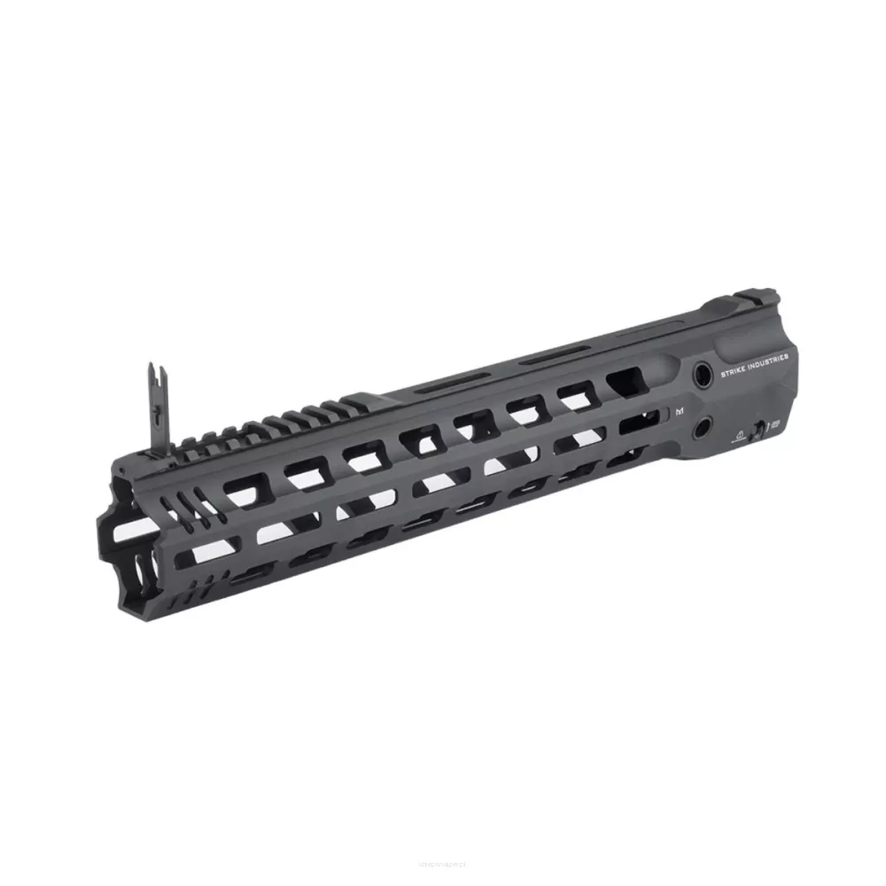 Strike Industries - Łoże GRIDLOK do HK 416 Lightspeed - 14,5'' - Czarne - SI-GRIDLOK-416-L-145
