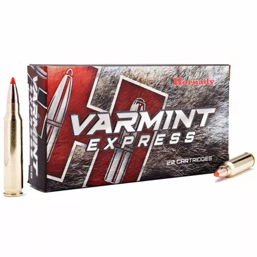 Am. Kul. Hornady Varmint Express - .223 Rem 55gr V-MAX - Opk. 20 szt.
