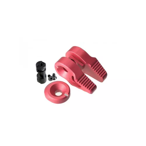Strike Industries - Selektor ognia Flip Switch do platformy AR15 - SI-AR-SS-FLIP-RED