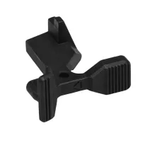 Strike Industries - Dźwignia zwalniacza zamka Enhanced Bolt Catch dla AR10 - Czarny - SI-AR10-EBC - 3