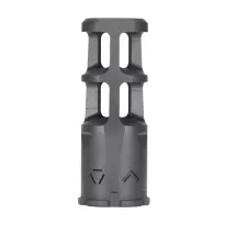 Strike Industries - Hamulec wylotowy Ghost do AK-47/AKM - Czarny - SI-AK-GHOST-7.62 - 3