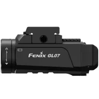 Fenix GL07 - Latarka na broń 700 lm - 3