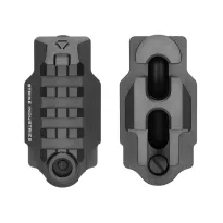 Strike Industries - Adapter montażu kolby Picatinny Strike do Stribog SP9 - Czarny - SI-SP9-PSA-BK - 3