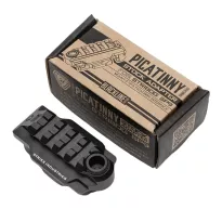 Strike Industries - Adapter montażu kolby Picatinny Strike do Stribog SP9 - Czarny - SI-SP9-PSA-BK - 8