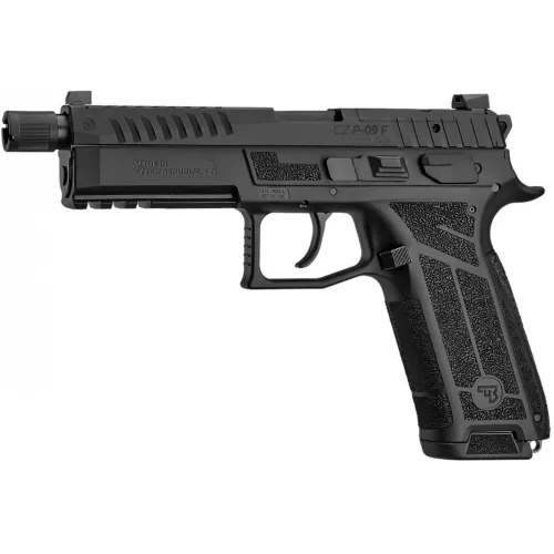 Pistolet CZ P-09 F Nocturne SR kal. 9x19