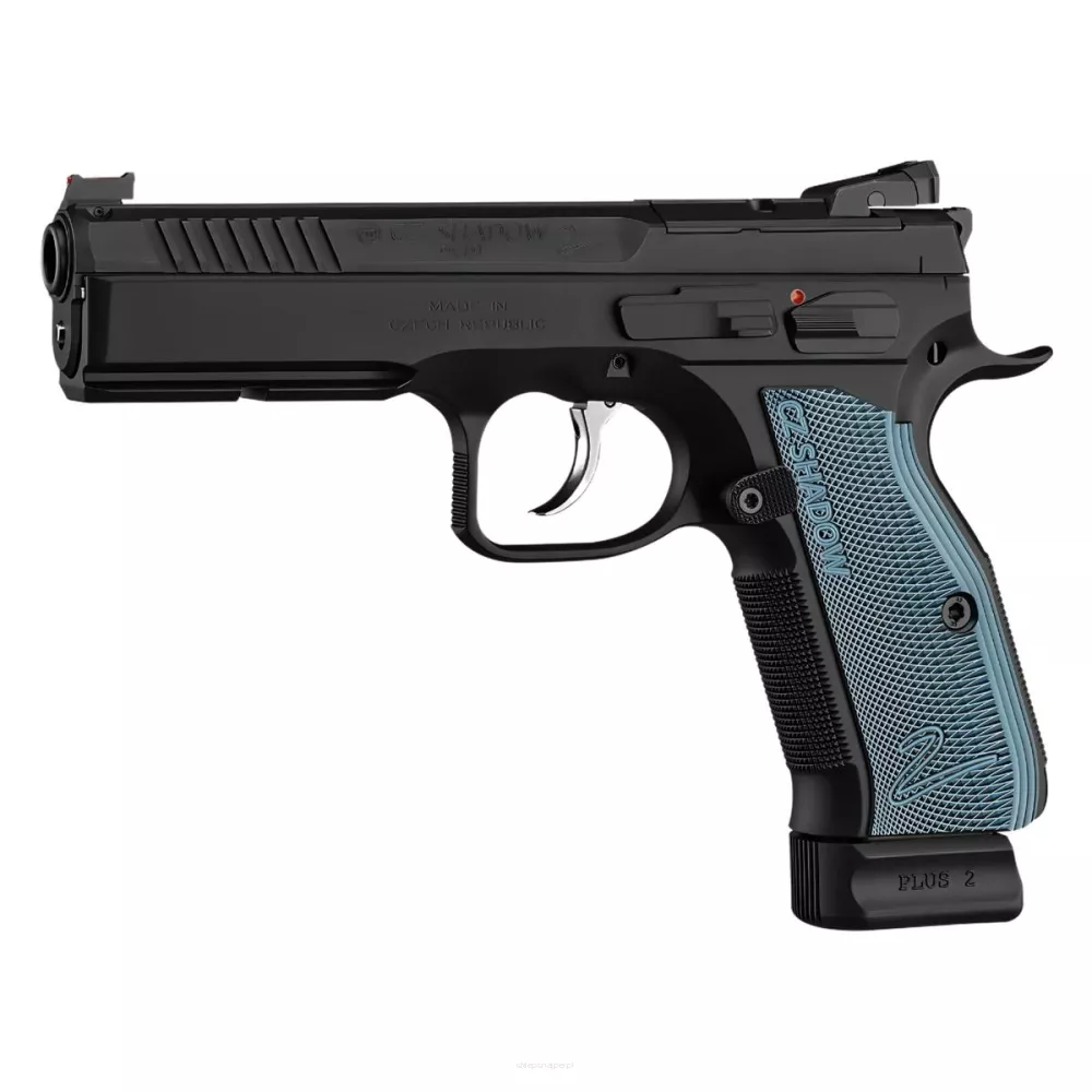 Pistolet CZ Shadow 2 OR - 9x19mm