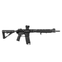 Magpul - Osłona Szyny M-LOK typ 1 - 2 szt. - Czarny - MAG602-BLK - 5