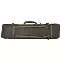 Futerał Tacti - Tactical 1 - podwójny - Green - 2