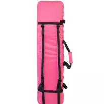 Futerał Tacti - Tactical 1 - podwójny - Różowy - 2