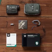 Vortex - Dalmierz Razor HD 4000 GB balistyczny LRF-252 - 5