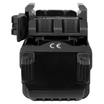 Olight - Latarka pistoletowa z celownikiem laserowym Baldr S - 800 lm - 3