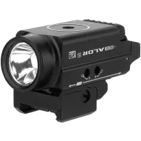 Olight - Latarka pistoletowa z celownikiem laserowym Baldr S - 800 lm - 8