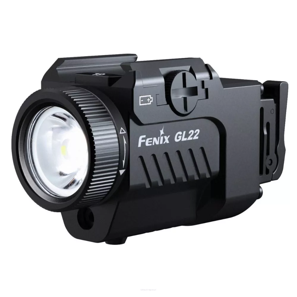 Fenix GL22 - Latarka na broń 750 lm