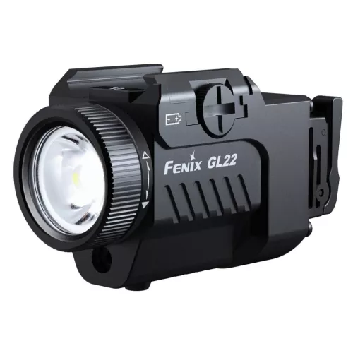 Fenix GL22 - Latarka na broń 750 lm
