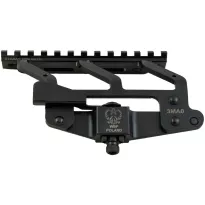 WBP Rogów - Boczny montaż z szynami do platformy AK - Czarny - 3MA0 - 3