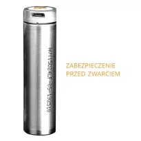 Fenix - Akumulator USB - 16340, RCR123 - 700mAh - ARB-L16-700UP - 6