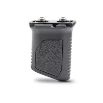 Strike Industries - Chwyt M-LOK Angled Vertical Grip - Czarny - SI-AR-CMAG-S - 3