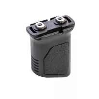 Strike Industries - Chwyt M-LOK Angled Vertical Grip - Czarny - SI-AR-CMAG-S - 5