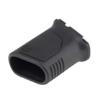 Strike Industries - Chwyt M-LOK Angled Vertical Grip - Czarny - SI-AR-CMAG-S - 7