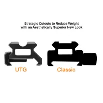 UTG Leapers MT-RSX5S Podwyższenie 3 Sloty 0,5'' - 4