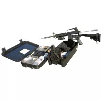 MTM Stojak do czyszczenia broni Tactical Range Box - - 5