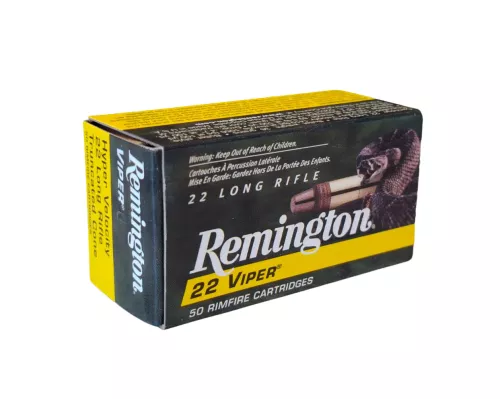 Am. B. Z. Remington Viper HV - .22 LR 36gr