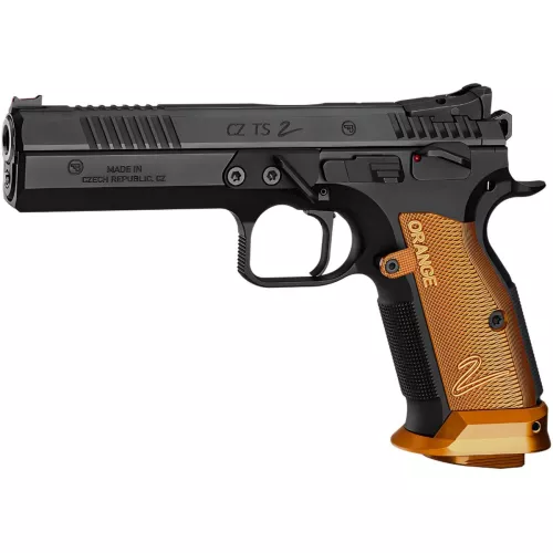 Pistolet CZ TS 2 Orange, kal. 9x19