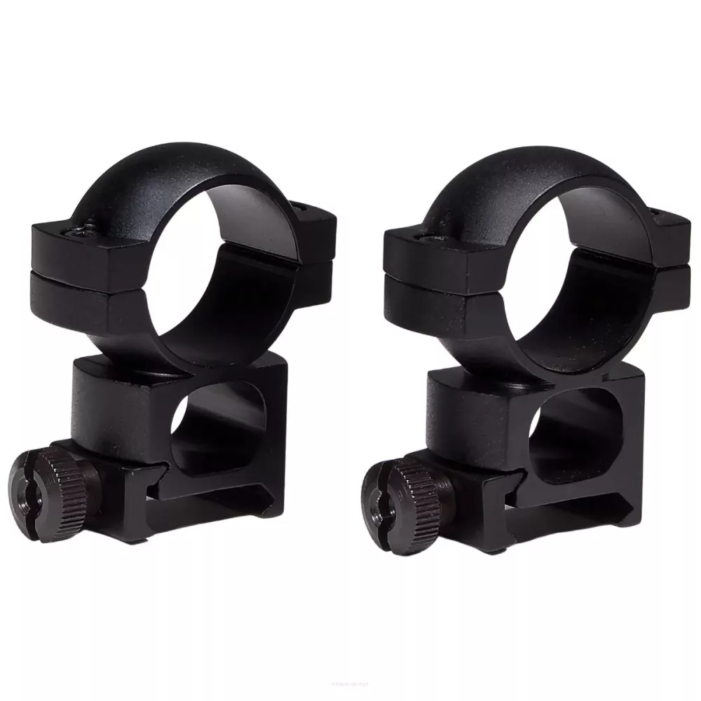 Vortex - Montaż Vortex Hunter 1''' - RING-H