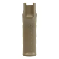 Kruk - Chwyt pistoletowy - Aluminiowy - Jack / Mini Jack / AKM / AK-74 - Coyote - CRC 9U081 - 2