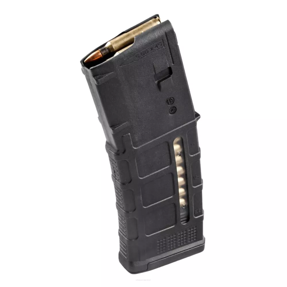 Magpul MAG556-BLK Magazynek z okienkiem PMAG 30 Gen. M3 AR15 Window