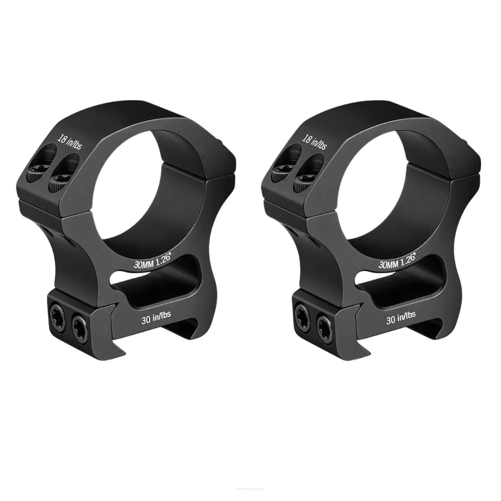 Vortex - PRO Ring - 30mm - 1,26'' - PR30-H