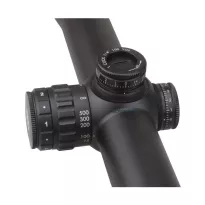 Luneta Vector Optics Continental 5-30x56 FFP - 34 mm - BLK - SCFF-30 - 6