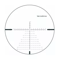 Luneta Vector Optics Continental 5-30x56 FFP - 34 mm - BLK - SCFF-30 - 7