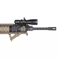 Magpul - Montaż oświetlenia Rail Light Mount - Lewostronny - MAG498-BLK LT - 4