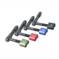 Strike Industries - Zwalniacz magazynka do AR-15 - SI-AR-SMC-BK  - 3