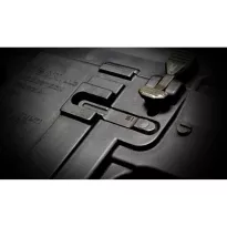 Strike Industries - Zwalniacz magazynka do AR-15 - SI-AR-SMC-BK  - 4