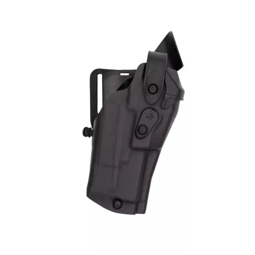 Safariland - Kabura 6360RDS ALS/SLS, Level 3 do pistoletu ECHELON - Black - Prawa - HOLSEC3B