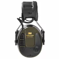 Ochronniki słuchu aktywne 3M Peltor Protac Shooter SNR - 32 dB - Green - 2