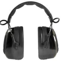 Ochronniki słuchu aktywne 3M Peltor Protac Shooter SNR - 32 dB - Green - 3