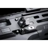 Strike Industries - Montaż zawieszenia Angled Quick Detach do Scorpion EVO 3 - Czarny - SI-CEVO-AQD - 3