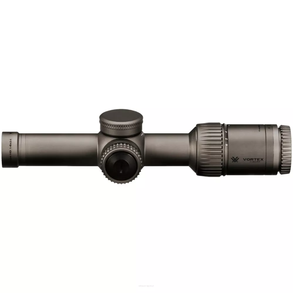 Vortex - Luneta celownicza Razor II HD-E 1-6x24 30MM VMR-2 MRAD RZR-16009