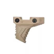 Strike Industries - Chwyt Mini Handstop CMS - Picatinny - FDE - SI-AR-CMS-PMHS-FDE - 2